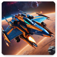 Star Fighter playstore icon